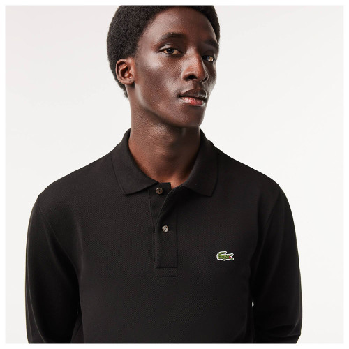Lacoste Ανδρική μακρυμάνικη μπλούζα polo